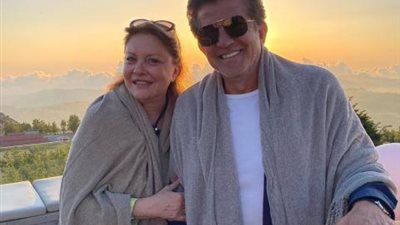 فتنت رئيس أمريكا وتزوجت الأمير الأحمر.. حكاية 5 رجال في حياة جورجينا رزق ملكة جمال الكون