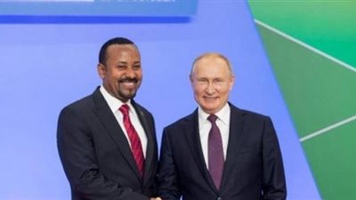 سد النهضة.. روسيا تتراجع عن دعم أثيوبيا وتوجه رسالة إلي مصر