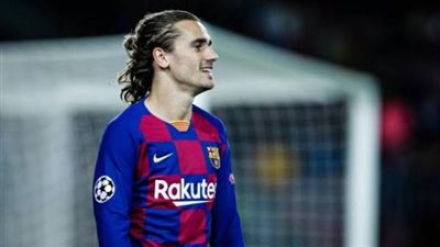 جريزمان يبحث عن استعادة مستواه مع برشلونة بفقدان الوزن