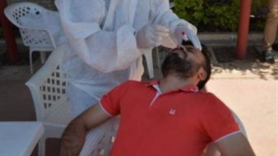 إجراء مسحات كورونا للاعبى طنطا قبل العودة إلى التدريبات