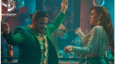 مصطفى حجاج يحقق مليون مشاهدة بأغنيته الجديدة