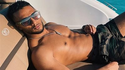 محمد رمضان يستفز جمهوره بصورة جديدة عبر ”انستجرام”