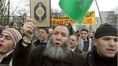 تقرير خطير يكشف خطايا الاخوان في ألمانيا