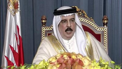 البحرين تؤكد تضامنها مع مصر  فى إجراءاتها المشروعة لحماية أمنها