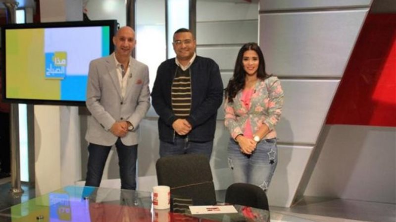 أيمن الكاشف