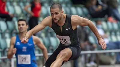 العداء السويسري كريم حسين يغيب عن أولمبياد طوكيو بسبب المنشطات