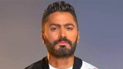 تامر حسني يوجه رسالة لأبطال الأولمبياد :واثق فيكم