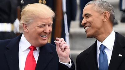 عاجل.. ترامب ينتقم من أوباما ويوجه له اتهامات مشينة