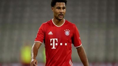 نابري يعود لتدريبات بايرن ميونخ مبكرا