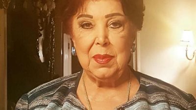 شيرين عبد الوهاب لـ رجاء الجداوي: ”ربنا يرجعك لينا بألف سلامة”