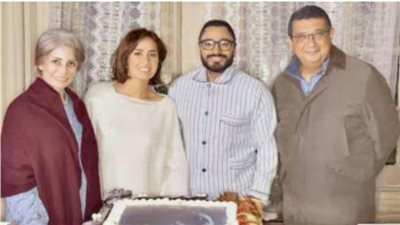 شاهد.. البوستر الترويجي الأول لفيلم ”مش أنا”