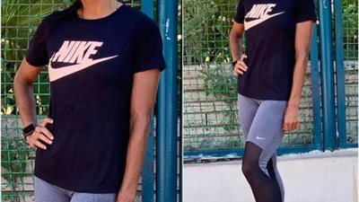 أول تعليق من اللاعبة المصرية التي انسحبت من أولمبياد طوكيو