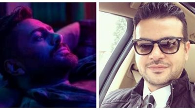 ساموزبن يهنىء تامر حسني على نجاح أغنية ”صعبة”: يشرف العالم كله