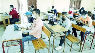 الحكومة تكشف حقيقة إعلان النتيجة النهائية لامتحان كل مادة من مواد الثانوية العامة على حدة