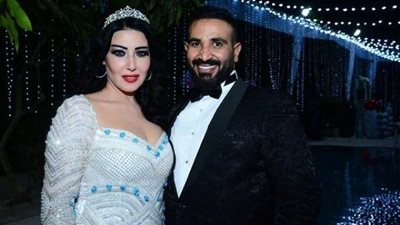 عاجل.. عودة أحمد سعد إلي سمية الخشاب بعد انفصاله عن خطيبته علياء بسيوني