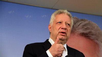 عاجل.. مرتضى منصور يتراجع ويوافق علي استكمال الدوري