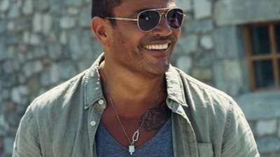 عمرو دياب يشعل الساحل الشمالى بـ ”أحلى ونص”