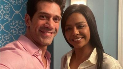 أحمد مجدي لـ أسماء أبو اليزيد: ”المستقبل فاتحلك أحضانه لأنك موهوبة”