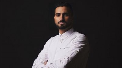 محمد الشرنوبي: ”فخور بمشاركتي في ياما فى الجراب يا حاوي أمام يحيى الفخراني”