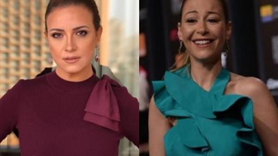 ”كل سنة وأنتِ ناجحة وشاطرة”.. رسالة خاصة من ريهام عبد الغفور لـ منة شلبي في عيد ميلادها