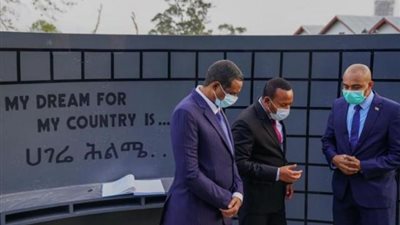 عاجل..بيان  من السودان بشأن وساطة الصلح بين مصر وأثيوبيا