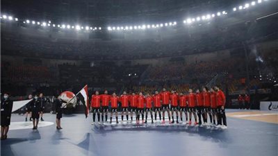 أولمبياد طوكيو.. موعد مباراة منتخب اليد ضد البرتغال والقنوات الناقلة