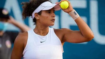 بيترسون تطيح بميار شريف من الدور الأول بمنافسات التنس في أولمبياد طوكيو