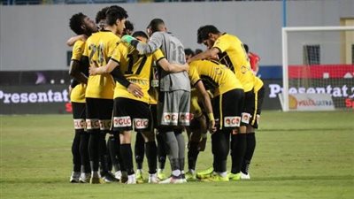 معسكر مغلق للإنتاج الحربى استعدادا لمواجهة الأهلى