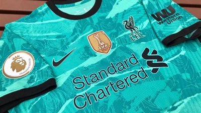 تسريب قميص ليفربول للموسم الجديد