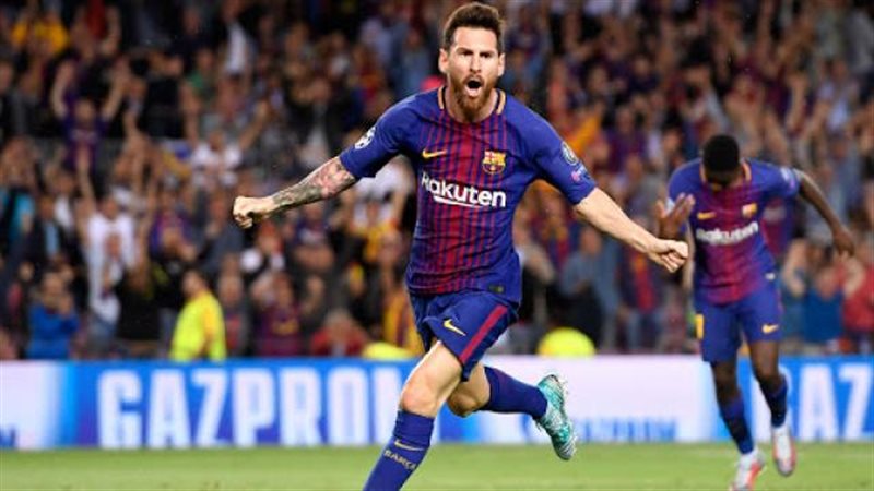 فوز برشلونة
