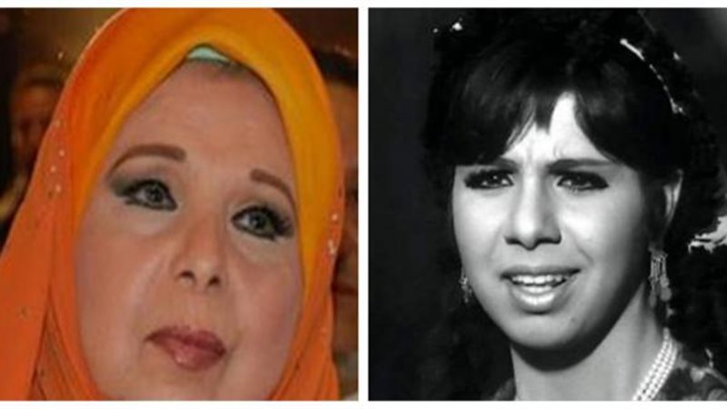 مديحة حمدي
