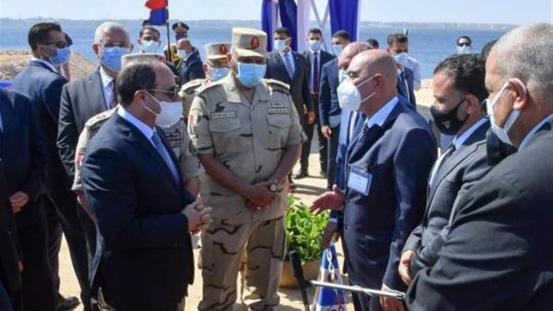 السيسي