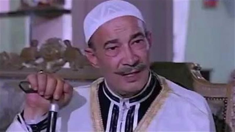 الفنان صلاح نظمى