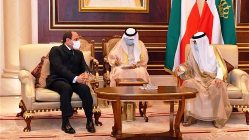 الرئيس السيسي و أمير