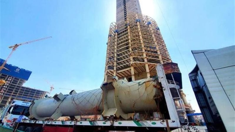البرج الأيقونى