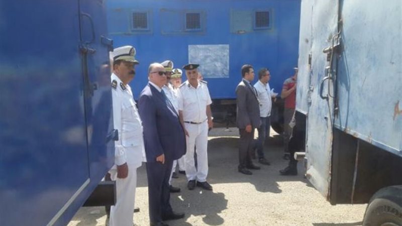 أمن القاهرة