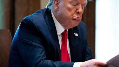 بالصور.. نكشف قصة «الجبل التركى» الذى يحمل ملامح وجه ترامب