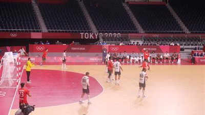 منتخب مصر لليد يفوز على البرتغال في أولمبياد طوكيو