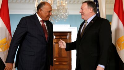 عاجل.. بيان مصري أمريكي بشأن مفاوضات سد النهضة