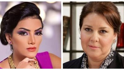 حورية فرغلي بعد شائعة وفاة دلال عبد العزيز: حاجة بشعة