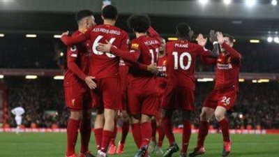 ليفربول يطلب دعم الجمهور فى مواجهة كريستال بالاس