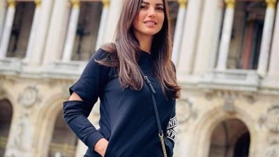 بالصور.. درة بإطلالة ساحرة فى أحدث ظهور لها