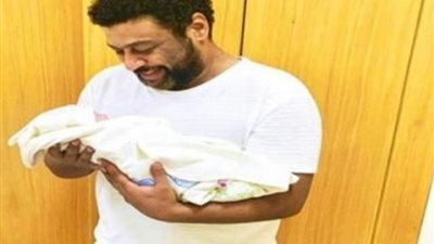 هنا شيحة تهنىء محمد جمعة على مولودته الجديدة: تتربى في عزك