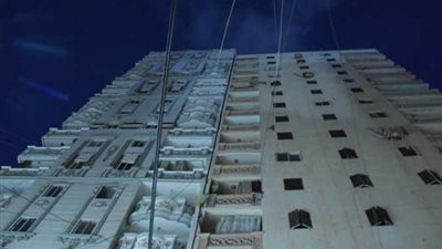 عاجل.. تصريح خطير من محافظ الإسكندرية  بشأن المباني الآيلة للسقوط