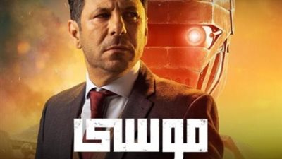 إياد نصار يروج لفيلم ”موسى” بطريقة مختلفة