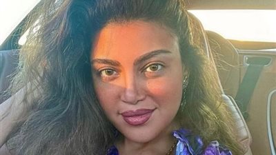 ريهام حجاج بإطلالة صيفية مختلفة عبر ”انستجرام”