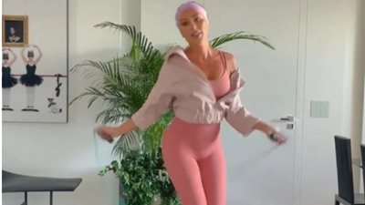 الجرأة تخطت الحدود.. مايا دياب بإطلالة مثيرة فى أحدث ظهور لها