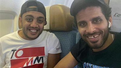 حمدي الميرغني لـ أوس أوس: ”قلبي وجعني عليك يا صاحبي”