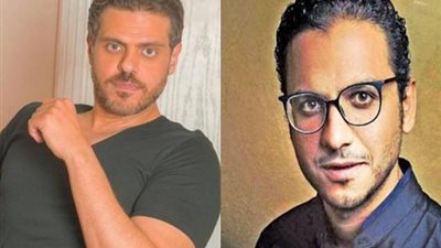 ”أنت وصلت لليڨل الوحش في السينما”.. طارق صبري يهنئ بيتر ميمى على فيلم موسى