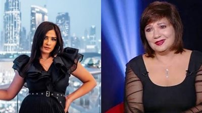 ”بنتي وحبيبتي ربنا يقومك بالسلامة” .. عايدة رياض تطلب من جمهورها الدعاء لـ ياسمين عبد العزيز